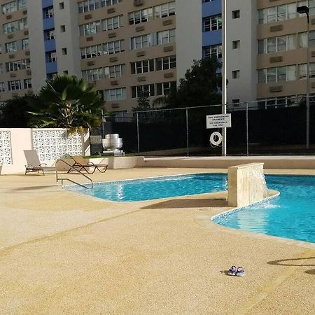 Beach Apt At La Mancha San Juan Exterior photo
