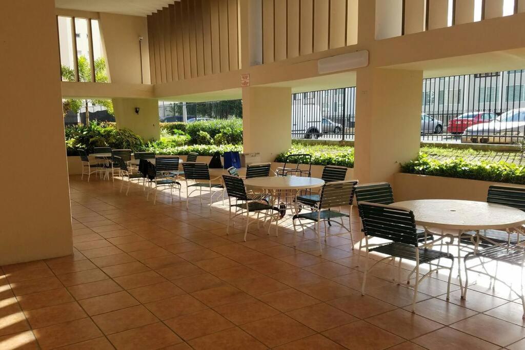 Beach Apt At La Mancha San Juan Exterior photo