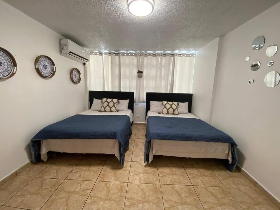 Beach Apt At La Mancha San Juan Exterior photo