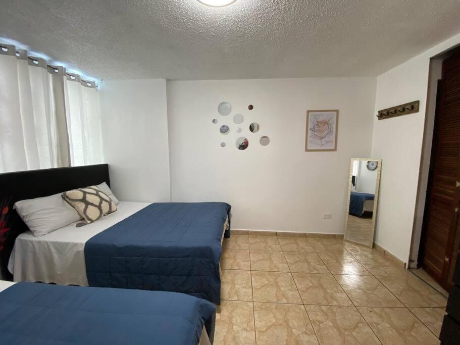 Beach Apt At La Mancha San Juan Exterior photo